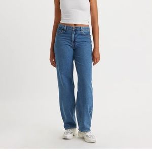 Levi’s Baggy Dad Jeans